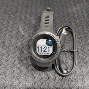 Garmin Instinct Smartwatch GPS 33mm Fiber-Reinforced Polym…